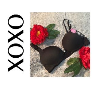 XOXO Push-Up Bra